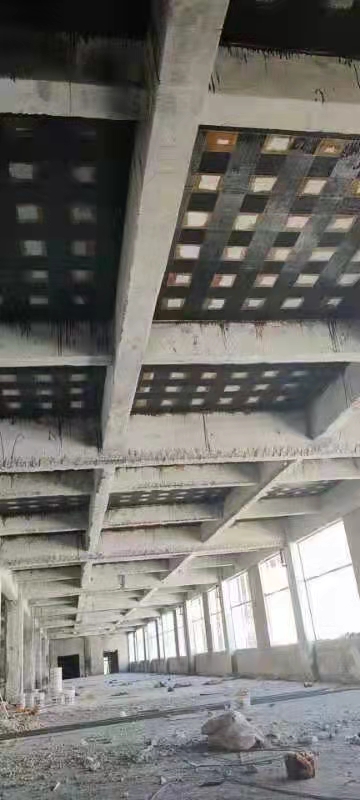 宁化楼板碳纤维布加固可以增加承重